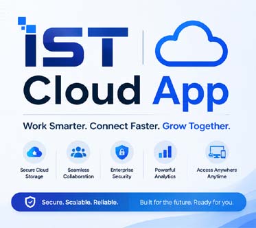 IST Cloud App