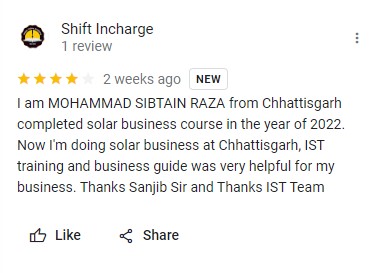 Google Review