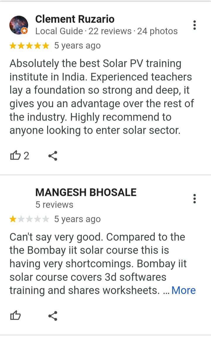 Google Review