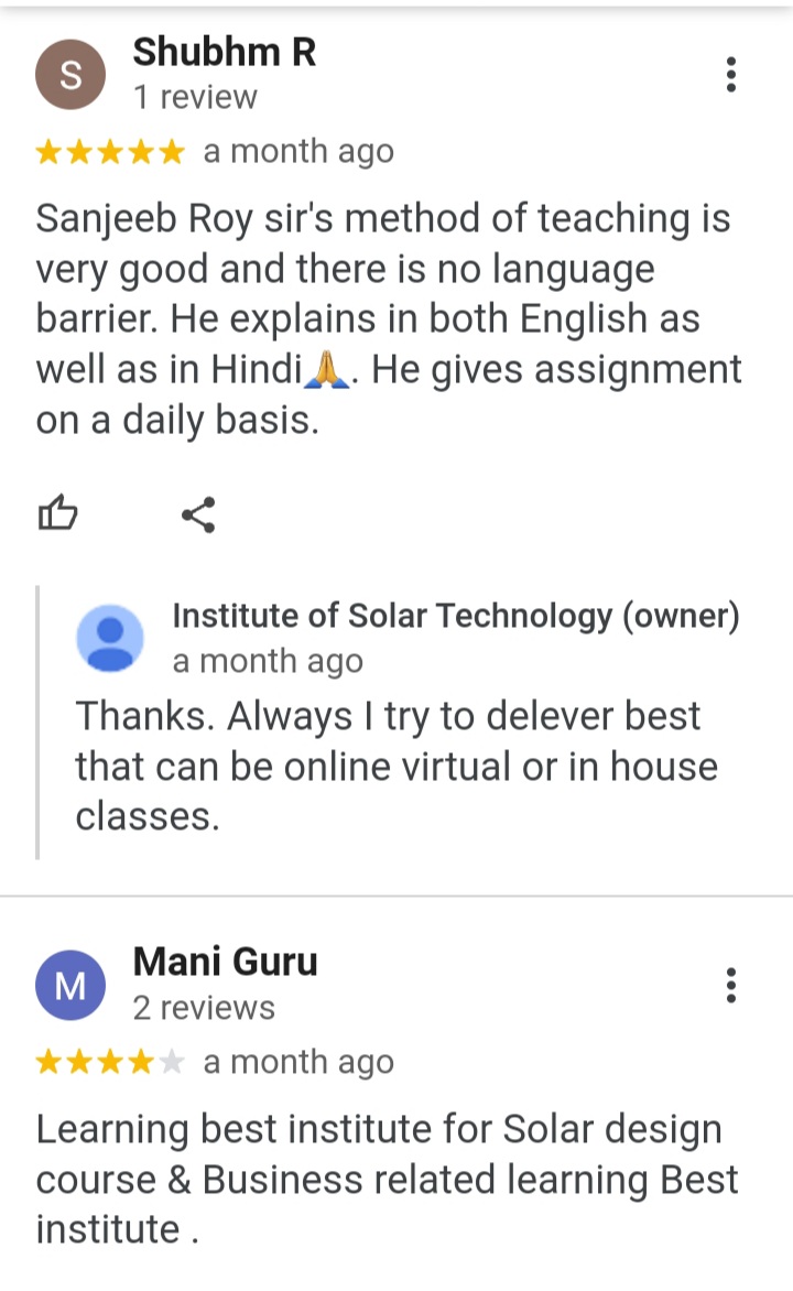 Google Review