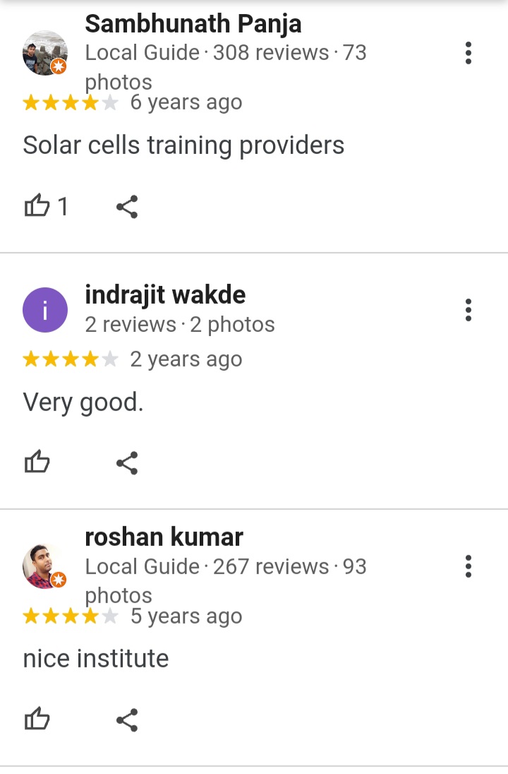 Google Review