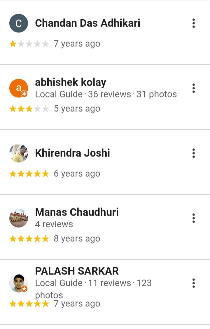 Google Review