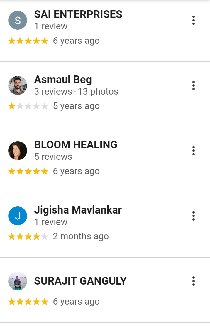 Google Review