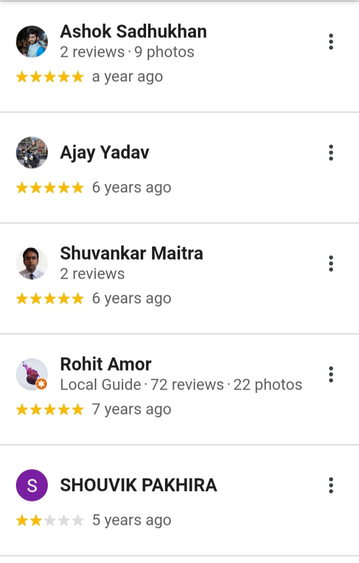 Google Review