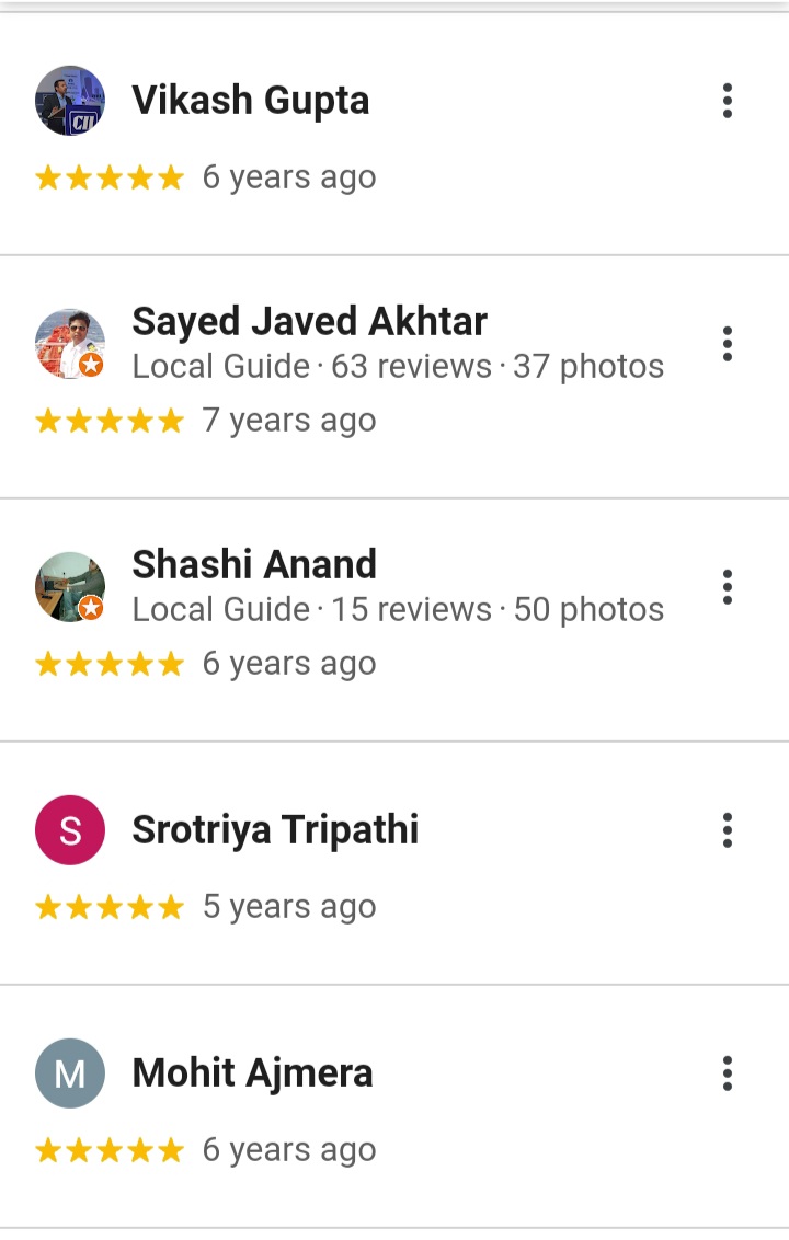 Google Review