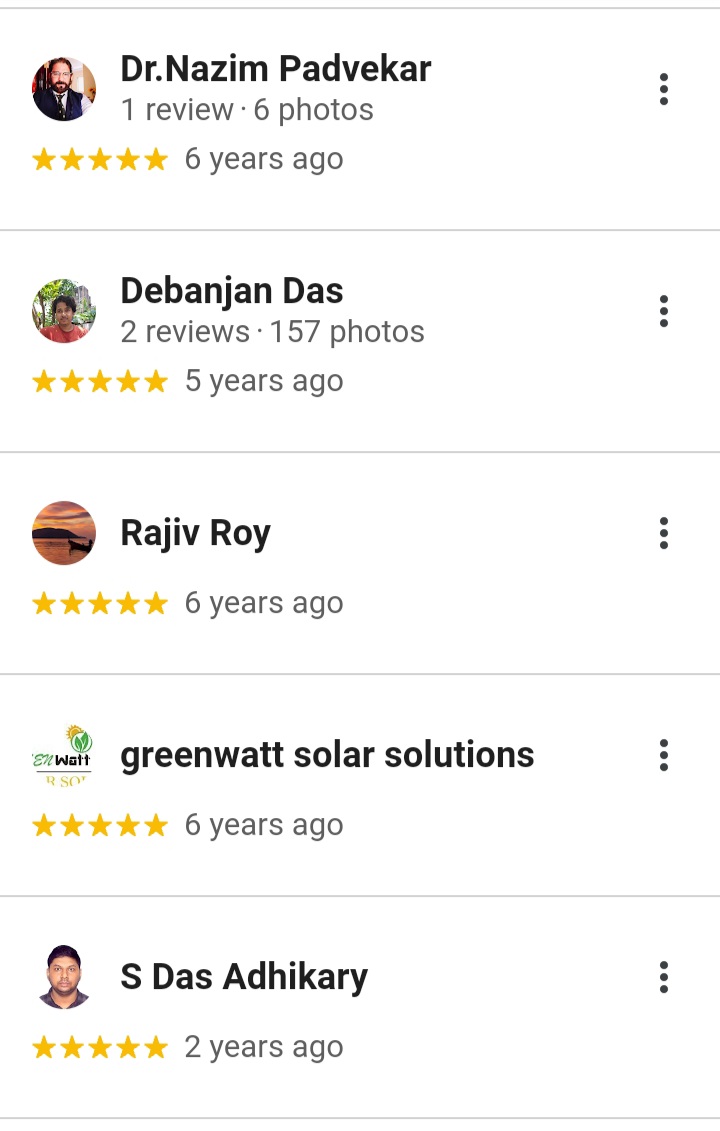 Google Review