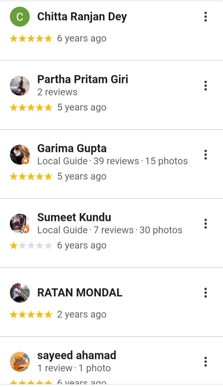 Google Review