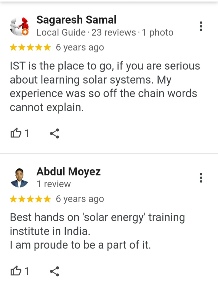 Google Review