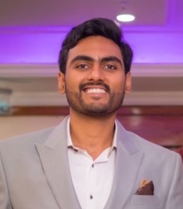Sai Teja Reddy Yadatha