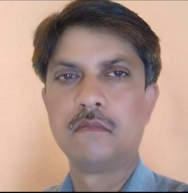 Rajesh Kumar Srivastava