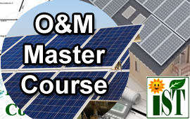 Solar Operation Maintenance Master Course