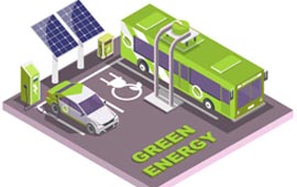 Solar Power EV Charging Station Design Course