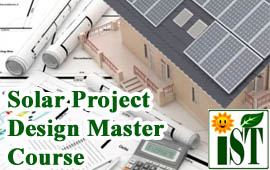 Solar Project design Masta Course