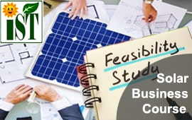 PV Solar Business Training