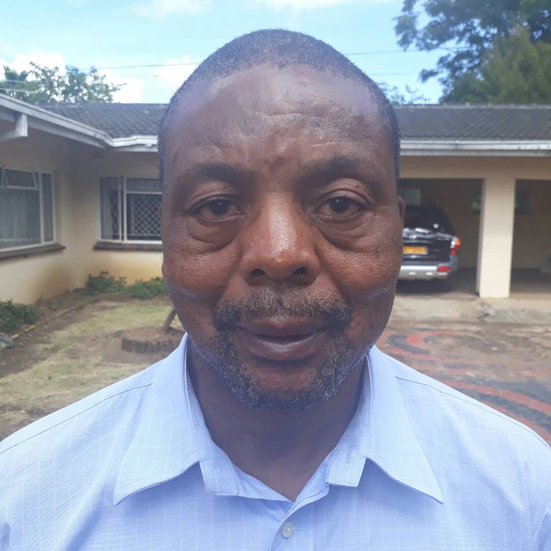 Isaac Farayi (Zambabwe)