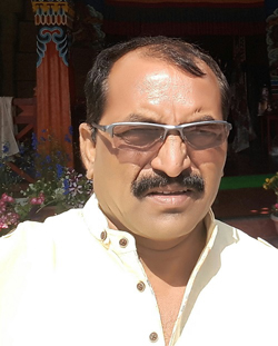 Sunil Sampatrao  Dabrase